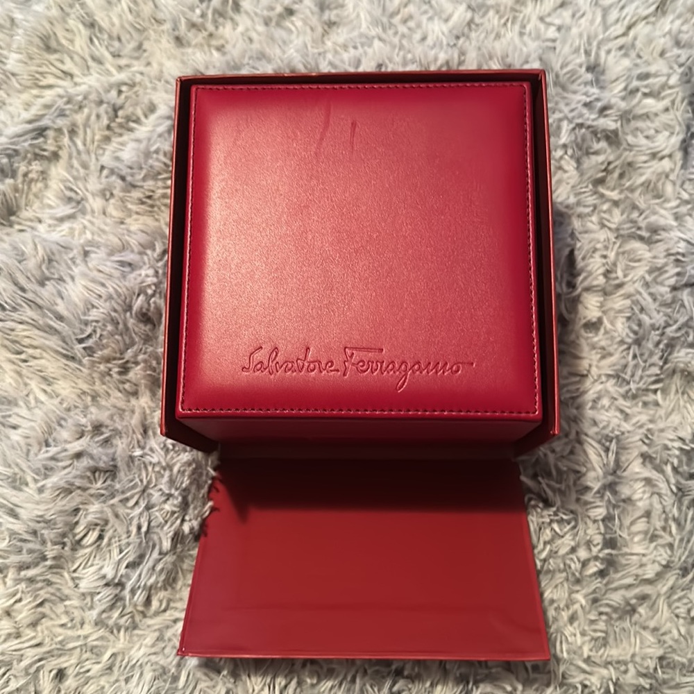 Salvatore Ferragamo Swiss Automatic men watch - Picture 12 of 12